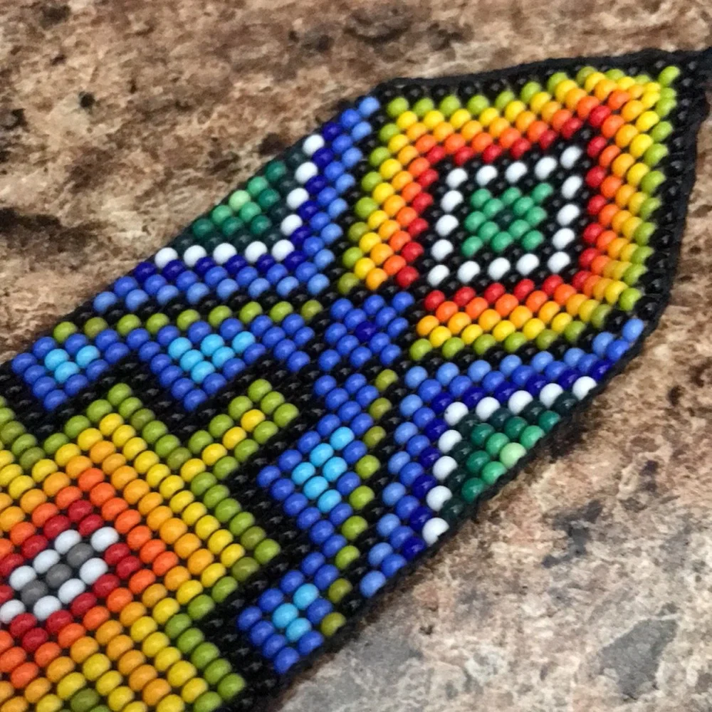 MULTI COLOR Unisex Beautiful handmade bracelet from Colombia